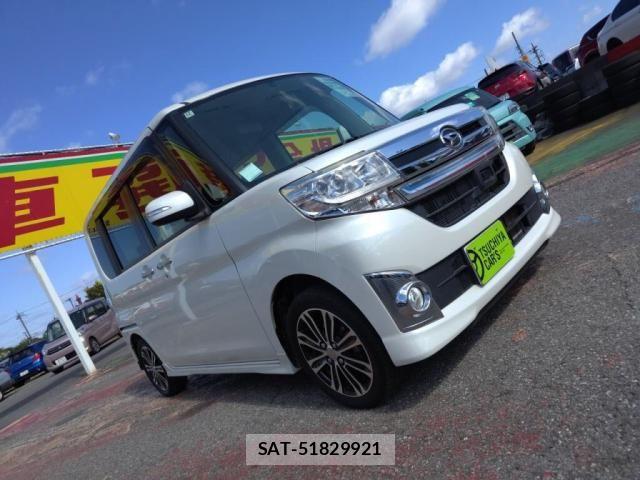 Daihatsu TANTO CUSTOM 2014-12 8369349-24