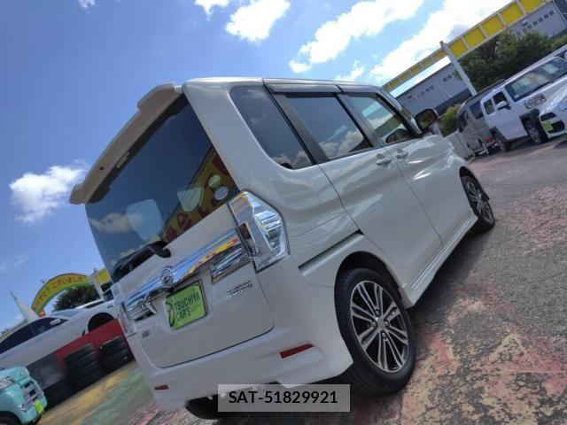 Daihatsu TANTO CUSTOM 2014-12 8369349-25