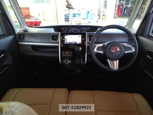 Daihatsu TANTO CUSTOM 2014-12 8369349-2