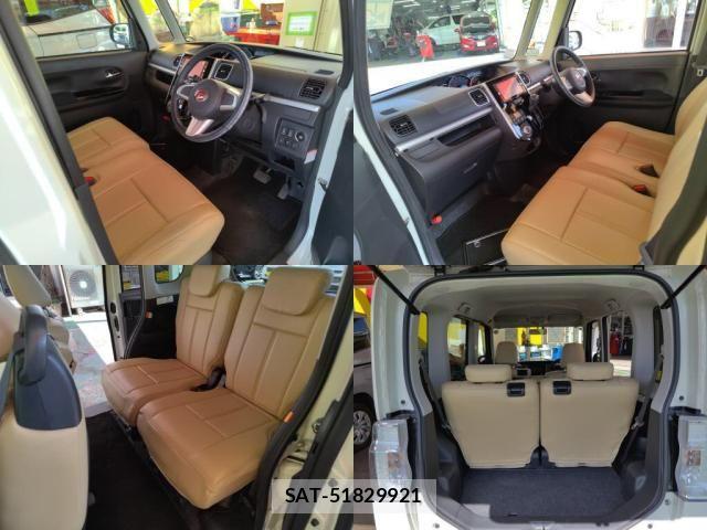 Daihatsu TANTO CUSTOM 2014-12 8369349-6