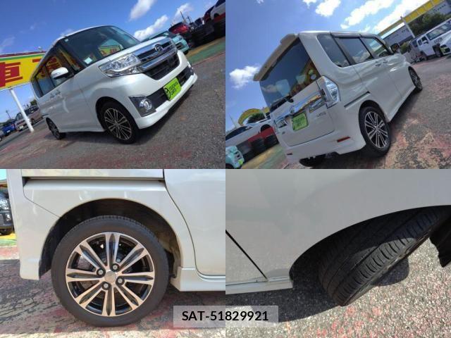 Daihatsu TANTO CUSTOM 2014-12 8369349-7