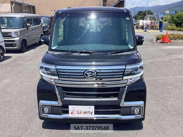 Daihatsu TANTO CUSTOM 2017-07 8369343-9
