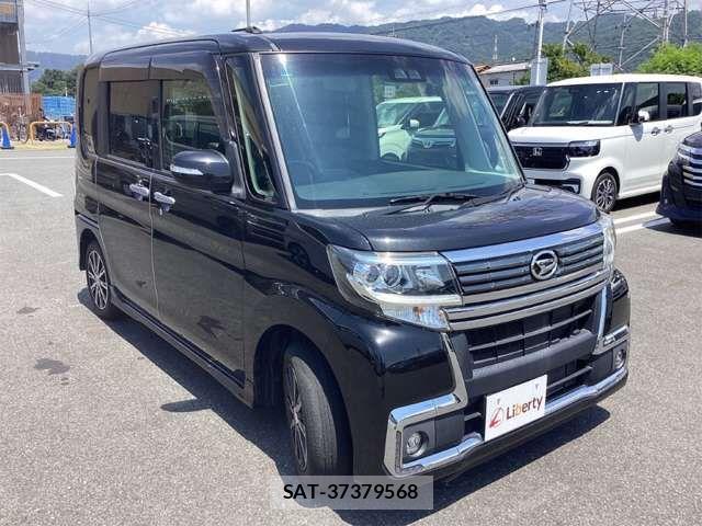 Daihatsu TANTO CUSTOM 2017-07 8369343-10