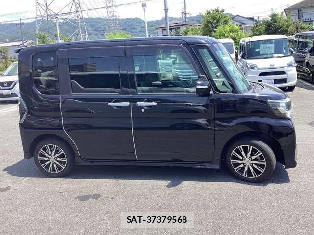 Daihatsu TANTO CUSTOM 2017-07 8369343-11
