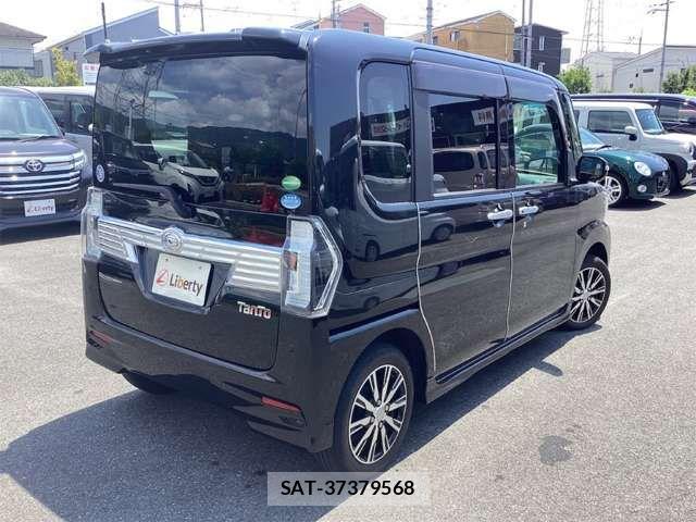 Daihatsu TANTO CUSTOM 2017-07 8369343-12