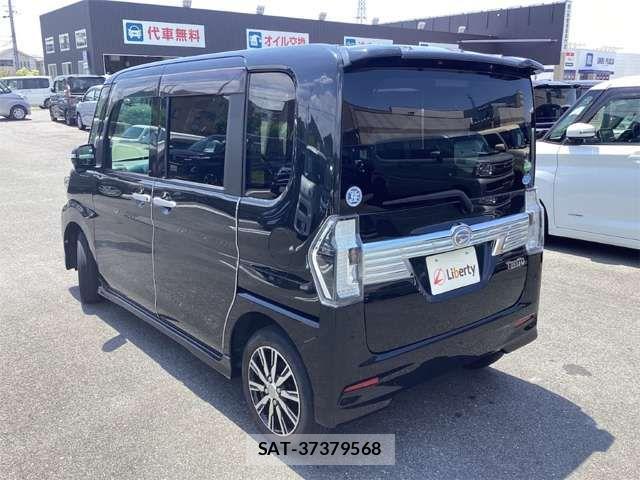 Daihatsu TANTO CUSTOM 2017-07 8369343-14