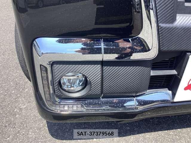 Daihatsu TANTO CUSTOM 2017-07 8369343-19