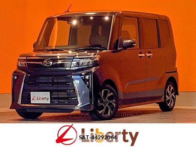 Daihatsu TANTO CUSTOM 2023-02 8369299-0