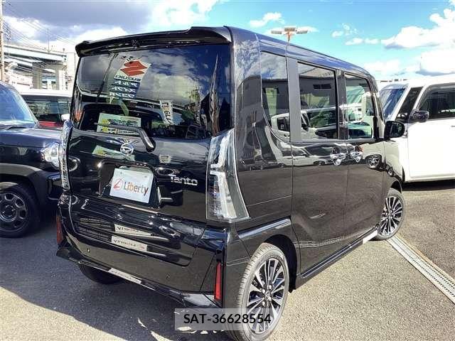 Daihatsu TANTO CUSTOM 2025-10 8369269-9