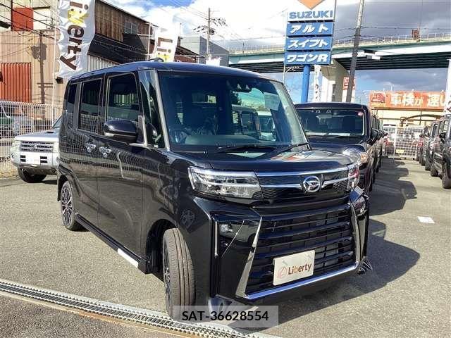 Daihatsu TANTO CUSTOM 2025-10 8369269-4