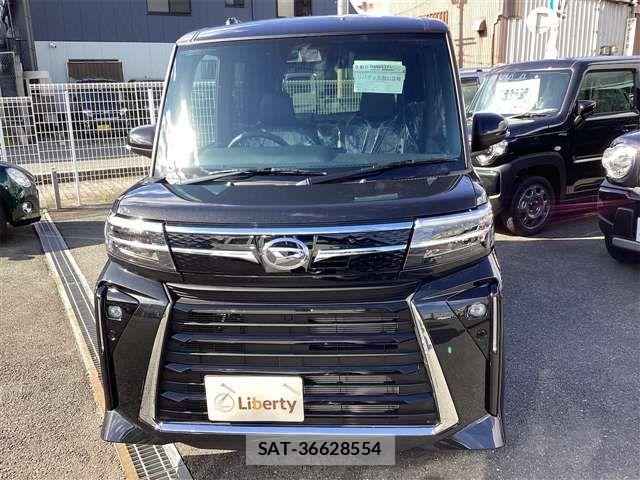 Daihatsu TANTO CUSTOM 2025-10 8369269-5