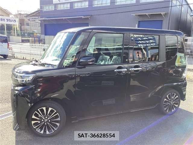 Daihatsu TANTO CUSTOM 2025-10 8369269-6