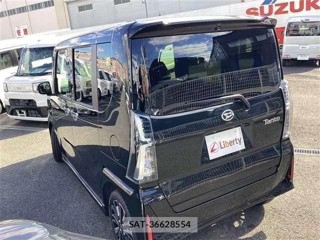 Daihatsu TANTO CUSTOM 2025-10 8369269-7