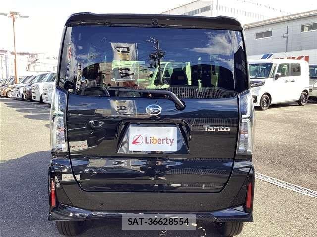 Daihatsu TANTO CUSTOM 2025-10 8369269-8