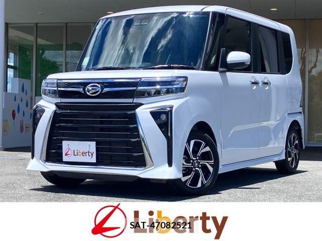 Daihatsu TANTO CUSTOM 2023-02 8369303-0