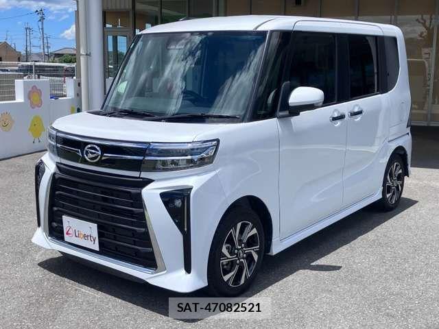 Daihatsu TANTO CUSTOM 2023-02 8369303-13