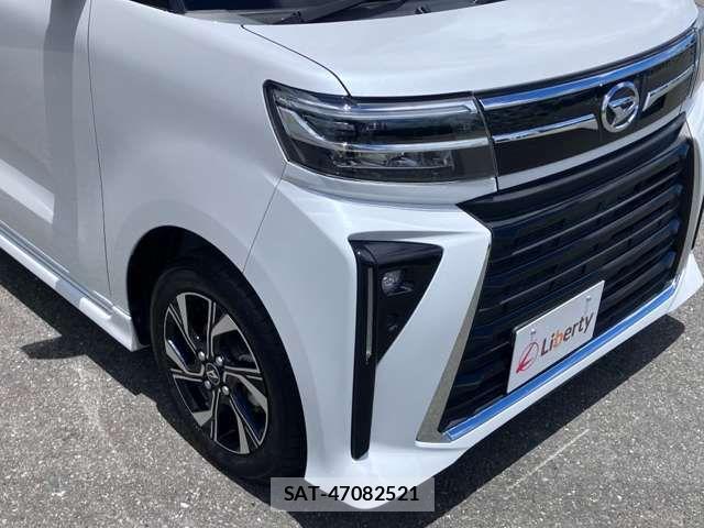Daihatsu TANTO CUSTOM 2023-02 8369303-14