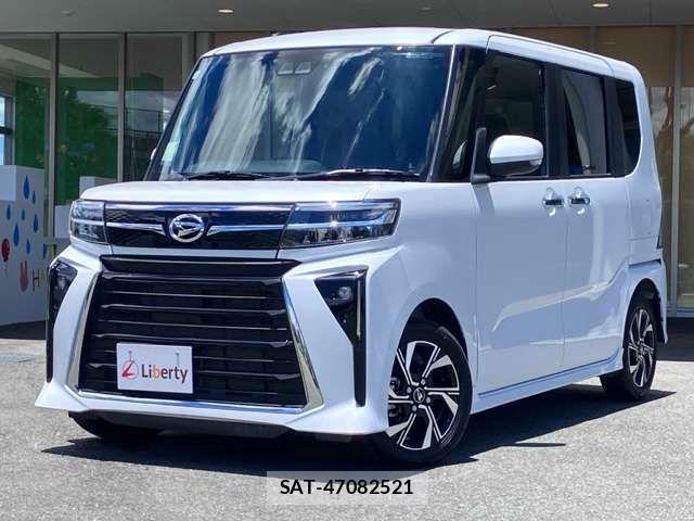 Daihatsu TANTO CUSTOM 2023-02 8369303-5