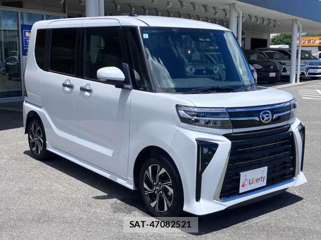 Daihatsu TANTO CUSTOM 2023-02 8369303-7