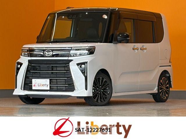 Daihatsu TANTO CUSTOM 2022-12 8369291-0