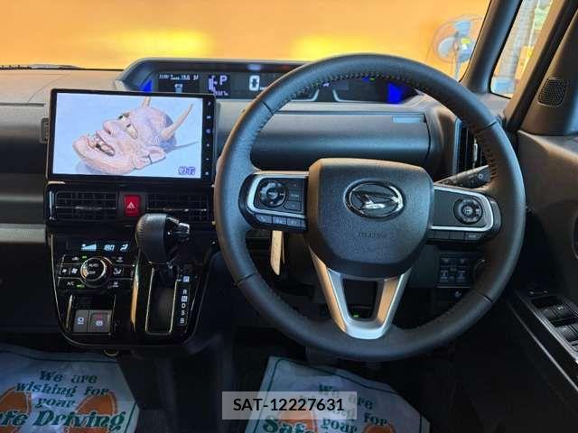 Daihatsu TANTO CUSTOM 2022-12 8369291-1