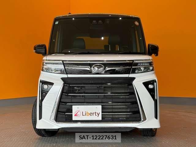 Daihatsu TANTO CUSTOM 2022-12 8369291-6