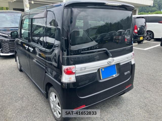 Daihatsu TANTO CUSTOM 2011-08 8369397-4