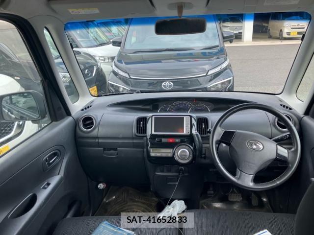 Daihatsu TANTO CUSTOM 2011-08 8369397-8