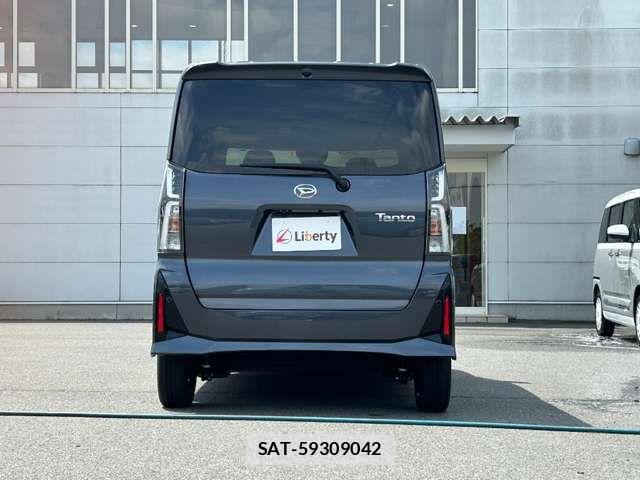 Daihatsu TANTO CUSTOM 2023-05 8369301-10