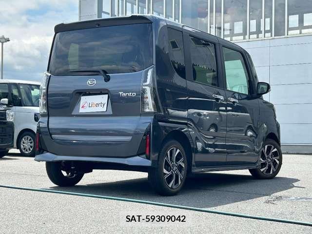 Daihatsu TANTO CUSTOM 2023-05 8369301-4