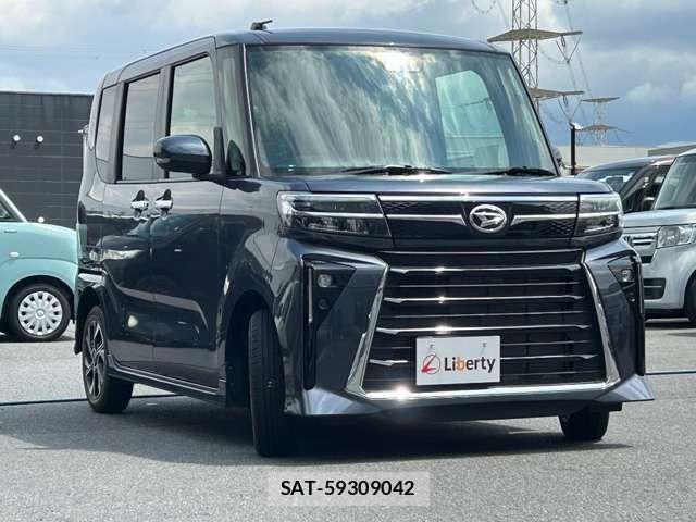 Daihatsu TANTO CUSTOM 2023-05 8369301-8