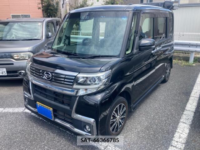 Daihatsu TANTO CUSTOM 2019-01 8369361-0