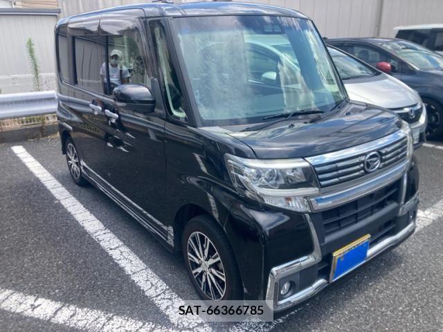 Daihatsu TANTO CUSTOM 2019-01 8369361-2