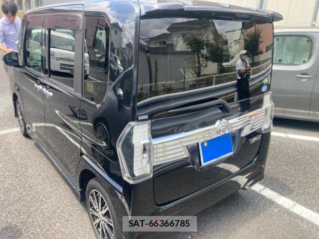 Daihatsu TANTO CUSTOM 2019-01 8369361-8