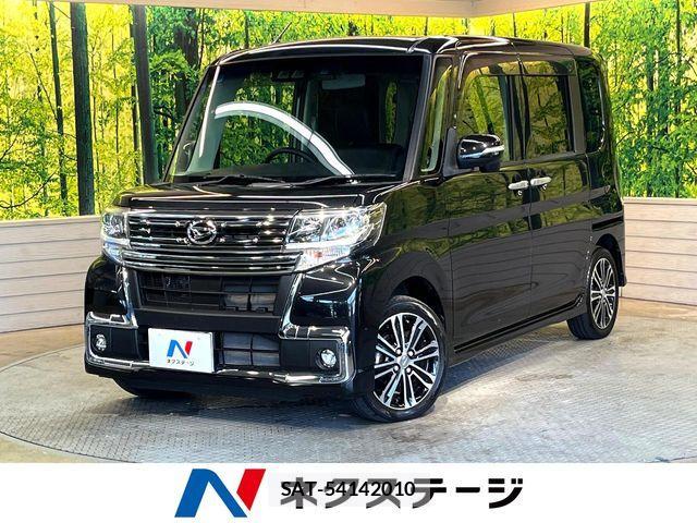 Daihatsu TANTO CUSTOM 2017-11 8369327-0