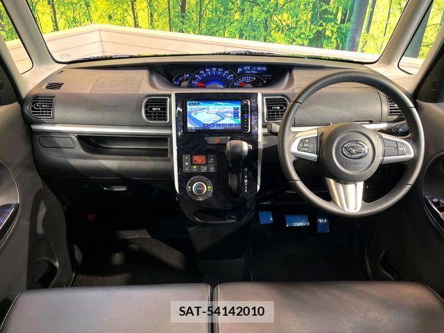 Daihatsu TANTO CUSTOM 2017-11 8369327-1