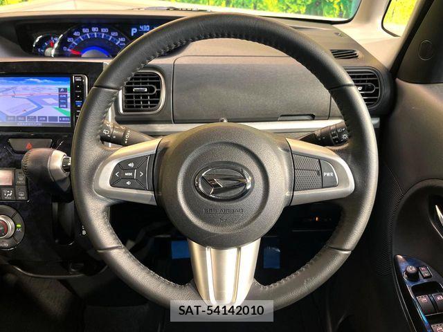 Daihatsu TANTO CUSTOM 2017-11 8369327-7
