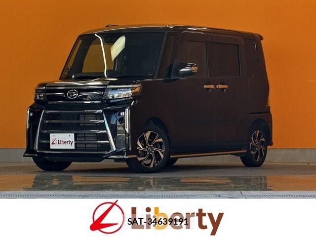 Daihatsu TANTO CUSTOM 2023-06 8369296-0