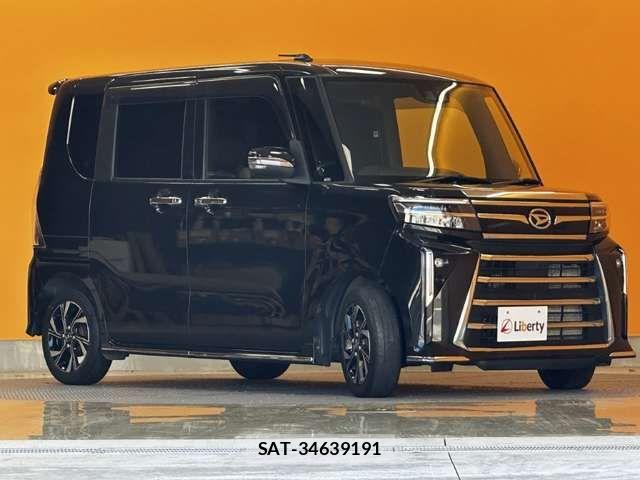 Daihatsu TANTO CUSTOM 2023-06 8369296-10