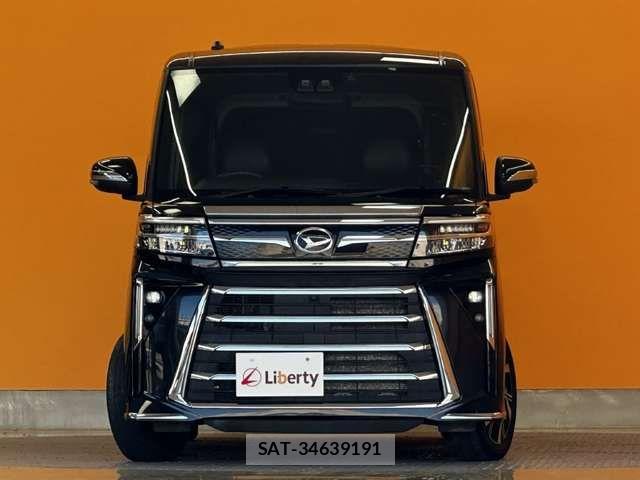 Daihatsu TANTO CUSTOM 2023-06 8369296-11