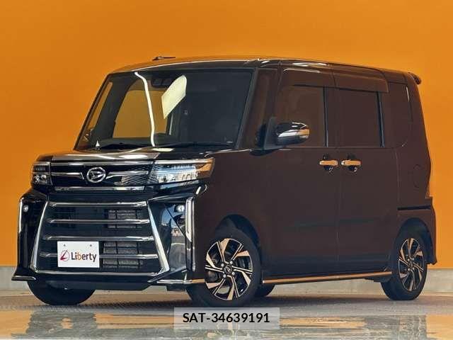 Daihatsu TANTO CUSTOM 2023-06 8369296-4