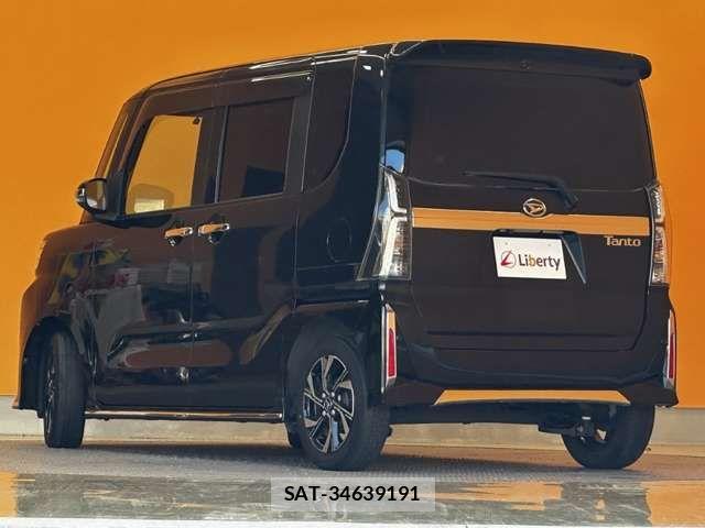 Daihatsu TANTO CUSTOM 2023-06 8369296-6
