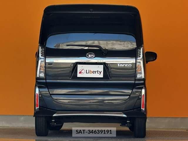 Daihatsu TANTO CUSTOM 2023-06 8369296-7