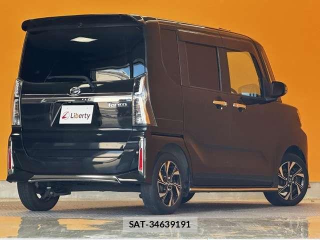 Daihatsu TANTO CUSTOM 2023-06 8369296-8