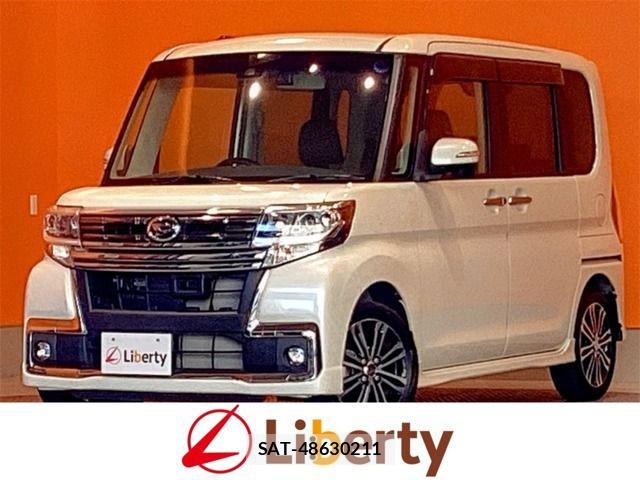 Daihatsu TANTO CUSTOM 2016-04 8369316-0