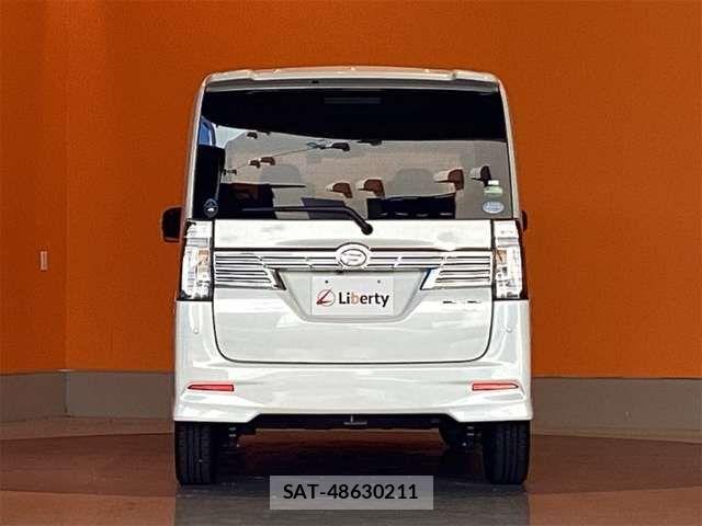 Daihatsu TANTO CUSTOM 2016-04 8369316-11
