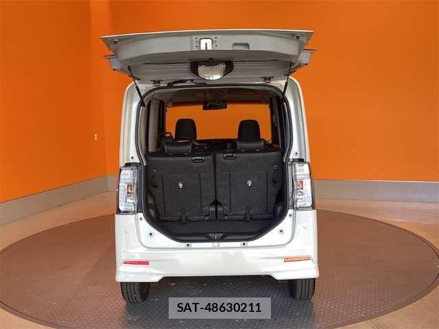 Daihatsu TANTO CUSTOM 2016-04 8369316-17