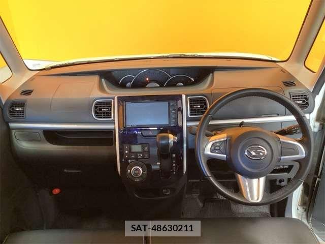 Daihatsu TANTO CUSTOM 2016-04 8369316-1