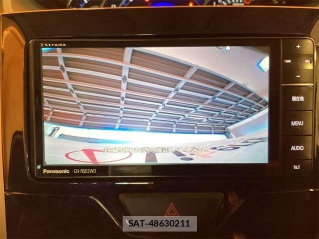 Daihatsu TANTO CUSTOM 2016-04 8369316-3