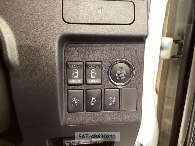 Daihatsu TANTO CUSTOM 2016-04 8369316-5